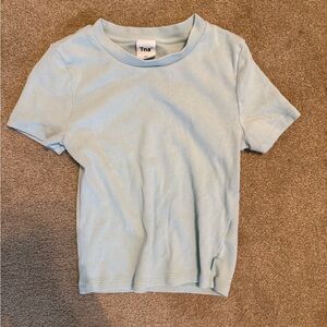 Aritzia (TNA) Baby Tee